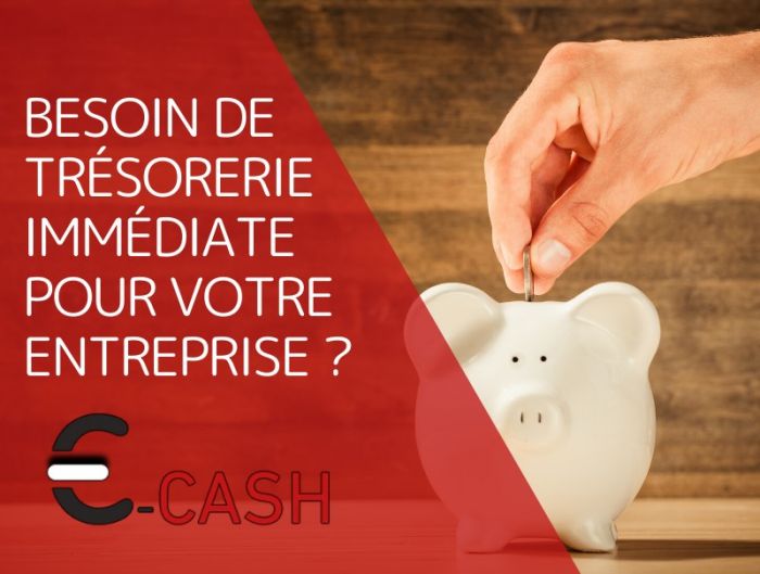 ACCESS CREDITS PRO propose la solution E-Cash pour les besoins immédiats de trésorerie des entreprises