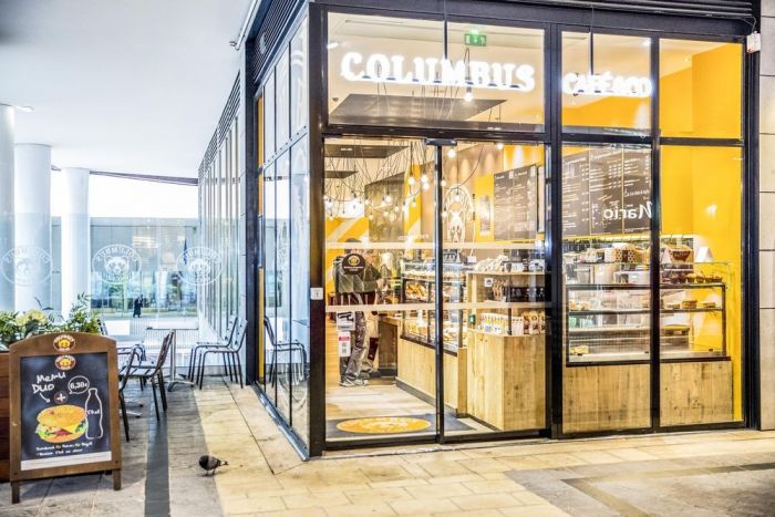 Columbus Café s’installe près de Lyon