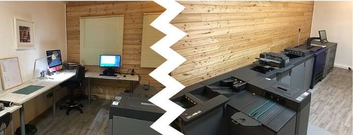 Kalina s’équipe d’un studio graphique pour répondre aux besoins de ses partenaires
