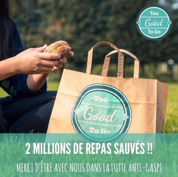 Le réseau Les Fournils de France s’engage contre le gaspillage alimentaire avec Too Good To Go