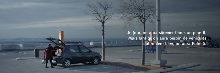 Point S dévoile ses nouveaux spots publicitaires mettant en scène de "vrais" gens