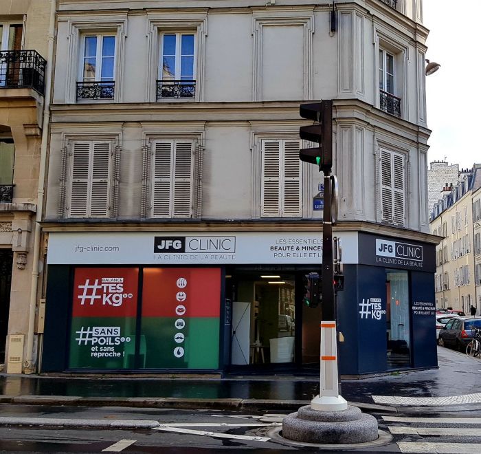 JFG Clinic a inauguré un nouveau centre dans le 15e arrondissement de Paris