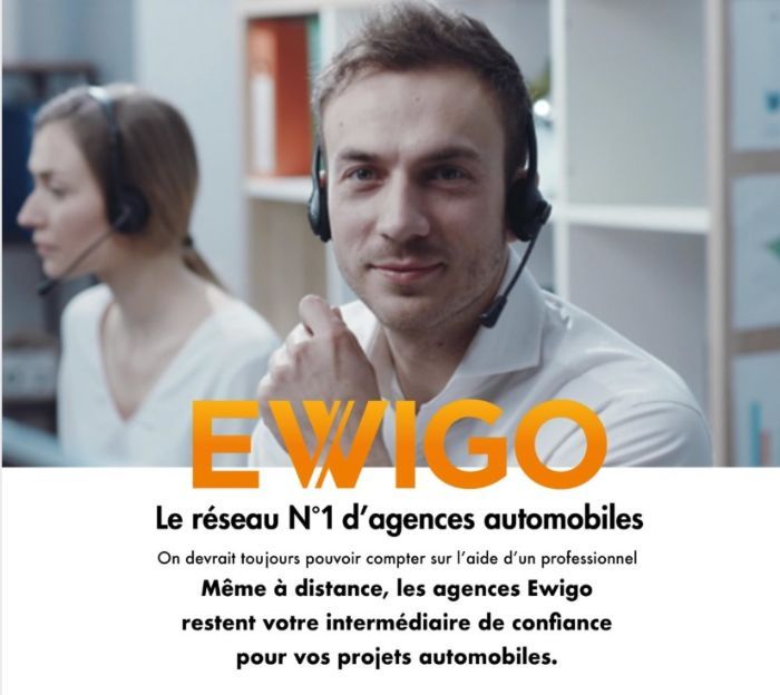En période de confinement Ewigo digitalise son activité pour des transactions à distance
