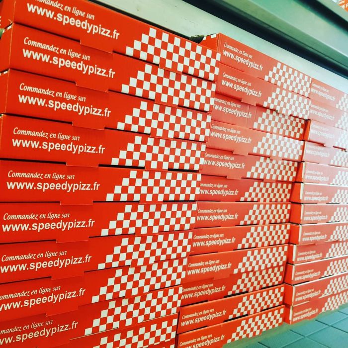 Coronavirus : Speedy Pizz Vendôme soutient les soignants avec des pizzas