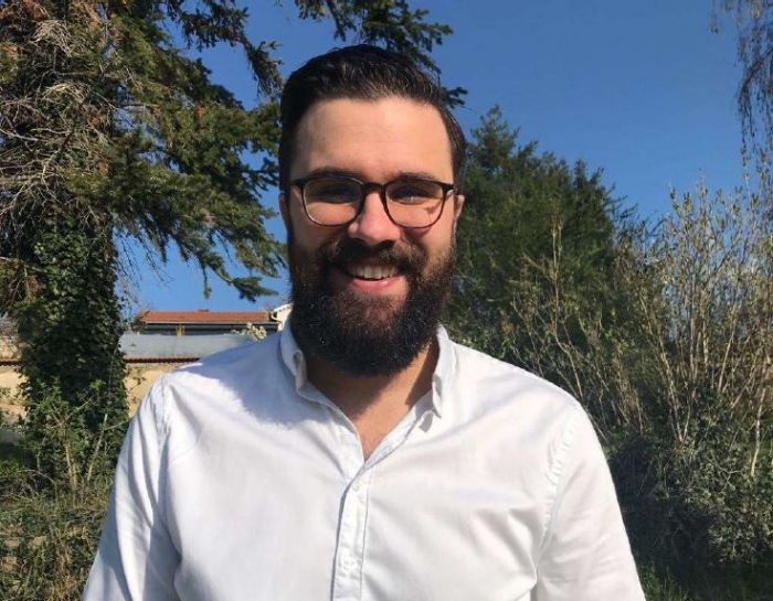 "Ce sont les seuls qui ont été à l’écoute de mon projet", Jérémy Besson, licencié AXIMOTRAVO à Saint-Etienne