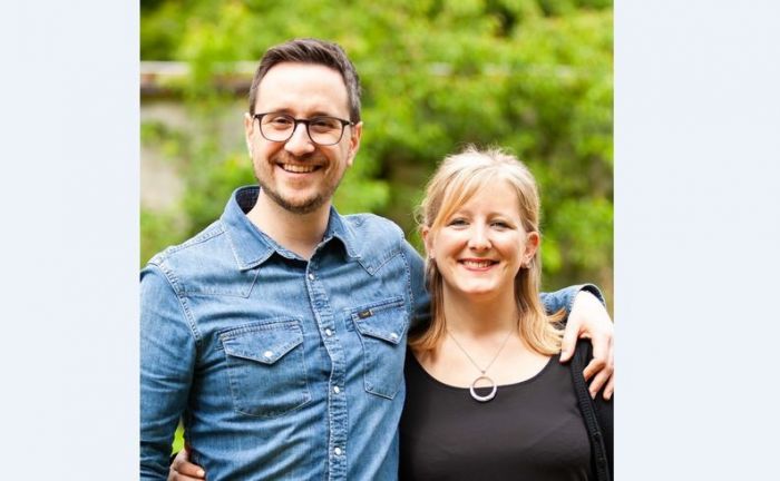 « Créer son entreprise en couple quand on a deux confortables CDI est un vrai saut dans le vide », Rémy Faurre et Julie Dairain (Vivaservices)