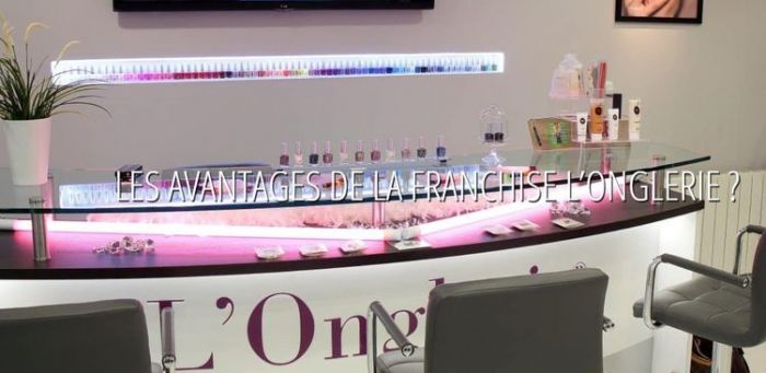 Trois renouvellements de franchise pour L’Onglerie