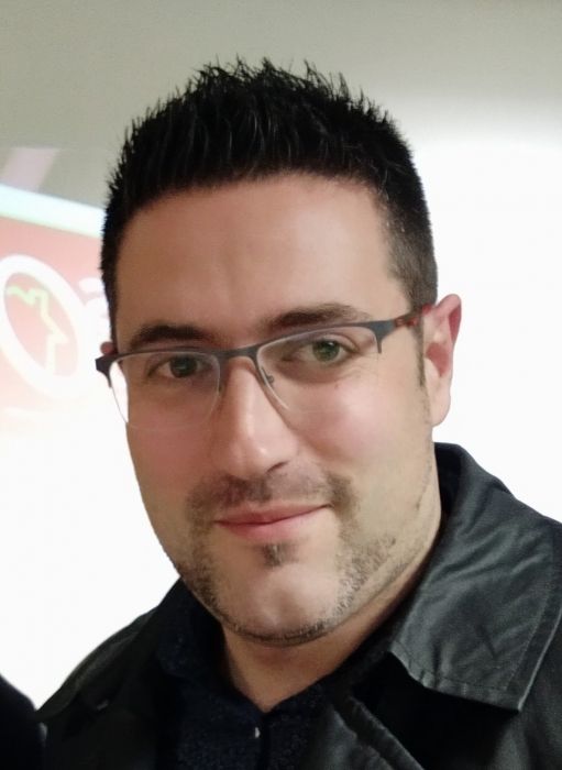 « J’ai intégré ce réseau avant tout pour son côté profondément humain et je m’en rends compte une nouvelle fois avec la crise », Ludovic Olivieira (Aximotravo)
