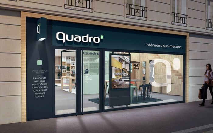« Nous avons une forte ambition de croissance pour Quadro » Laurent Raymond, Directeur général de Quadro