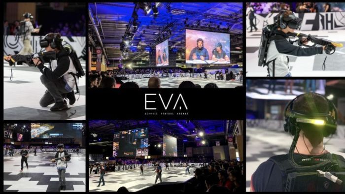 EVA s’adapte au confinement pour accompagner les entrepreneurs souhaitant ouvrir une salle VR