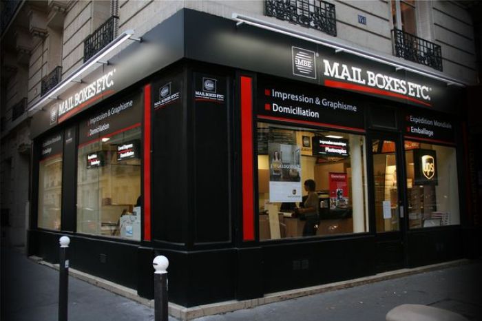 "Malgré le contexte actuel, n’ayez pas peur de créer !", Jordane Keck, Mail Boxes Etc.