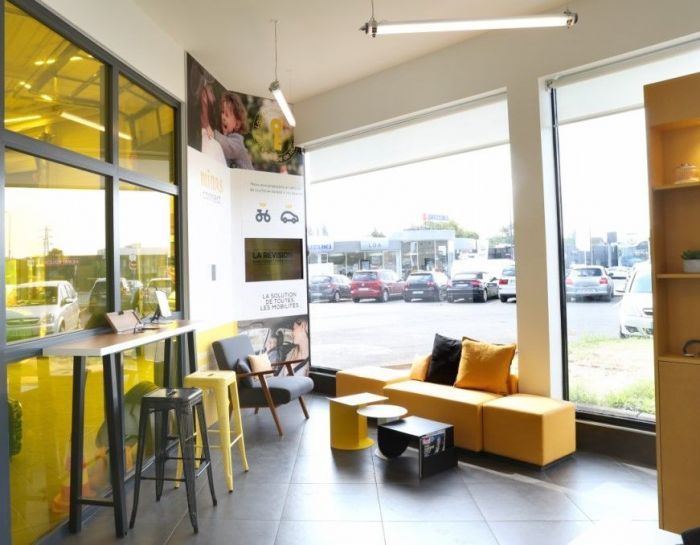 Coronavirus : Midas soutient ses franchisés
