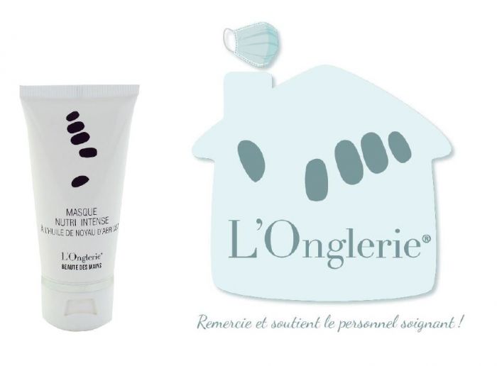 Solidarité : L'Onglerie offre des crèmes pour les mains aux soignants