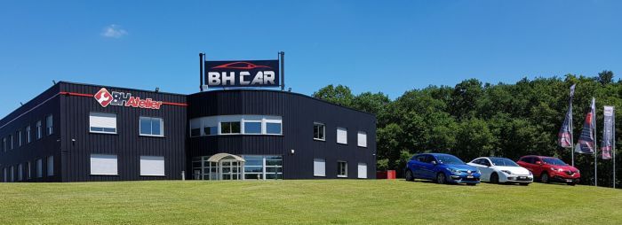 « Faire partie d'un réseau est une force », Aurélien Boissy (franchisé BH CAR)