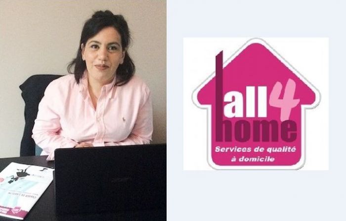 All4home Noisy-le-Sec : une ancienne salariée de Quick se lance en franchise