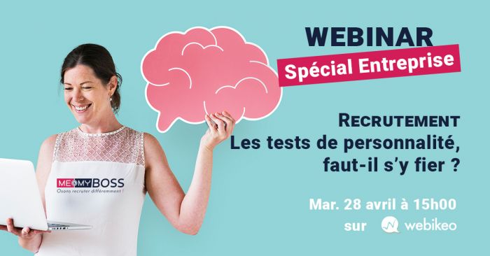 Me & My Boss lance des webinars sur le thème du recrutement