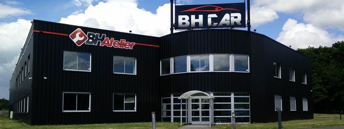 « J'ai demandé à mon comptable de bloquer tous mes prélèvements » Brice Calvet, franchisé BH Car