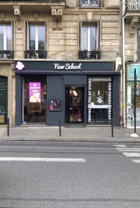 « Nous espérons que la crise se finisse vite afin de reprendre notre activité » M’baye Cheick (franchisé New School Tacos à Paris)