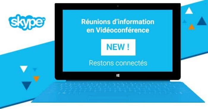 Coronavirus : illiCO travaux organise des vidéoconférences pour continuer à informer les porteurs de projet sur son concept