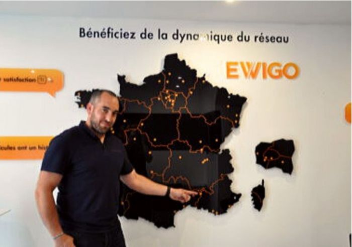 " La réactivité du réseau a été exemplaire", Kévin Batard, Ewigo Avignon
