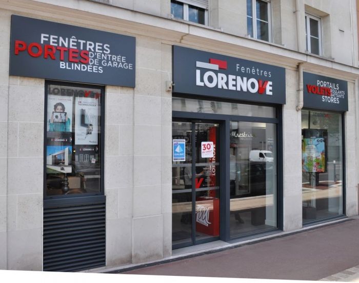 Le Groupe Lorenove investit dans son concept pour conforter sa place de leader français de la menuiserie