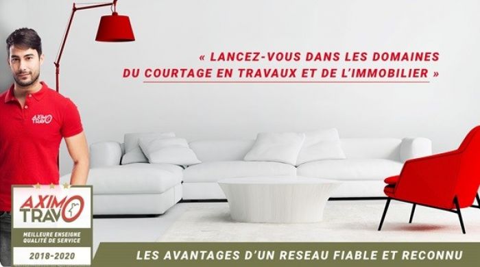 En soutien à ses licenciés, AXIMOTRAVO maintient sa réduction de redevances en mai