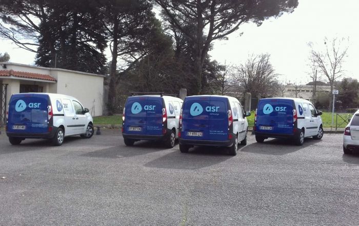 ASR Nettoyage signe quatre franchisés en quatre semaines pendant le confinement !