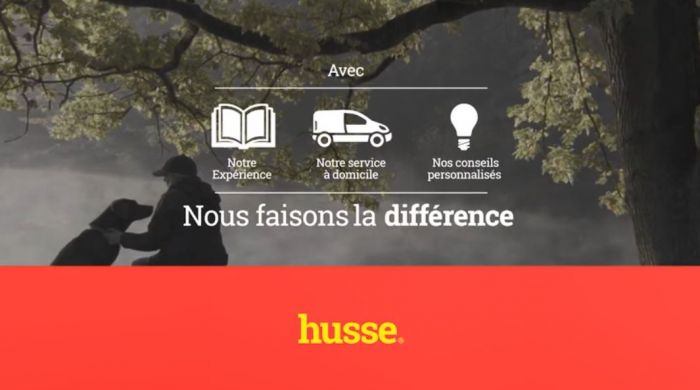 Franchise aliments pour animaux : Husse met en place une campagne télé pendant le confinement