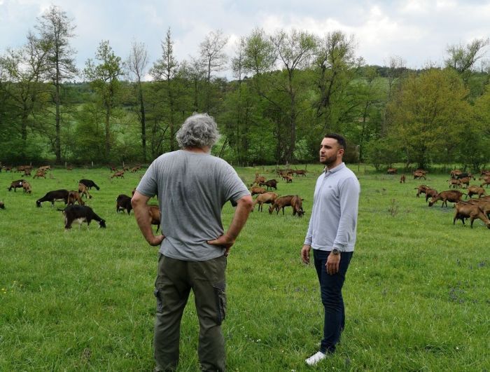 Pour Pizza Cosy, le confinement a permis de renforcer ses liens avec les producteurs locaux