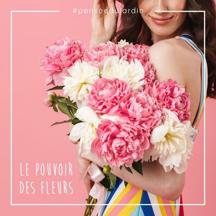 « Après cette pause forcée, mais nécessaire, nous sommes ravis de rouvrir les portes de nos magasins », Benoit Ganem (Président du Groupe Flora Nova)