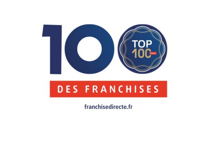 Repar’stores se classe à la 65e place du Top 100 franchises en France