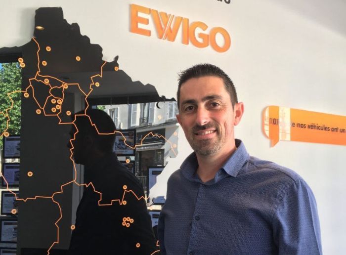« La sortie de crise sera difficile mais nous sommes prêts », Christophe Scaon (franchisé Ewigo)