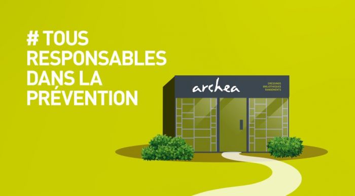 Réouverture du réseau suite à la crise Covid-19 : Archea s’adapte aux mesures sanitaires