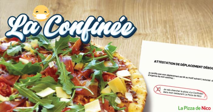 Malgré la crise La Pizza de Nico confirme ses ambitions d’atteindre les 100 restaurants d’ici cinq ans