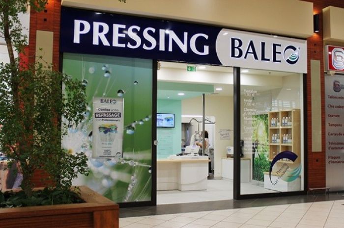 BALEO Pressing renforce sa présence à Clermont L’Hérault (34)