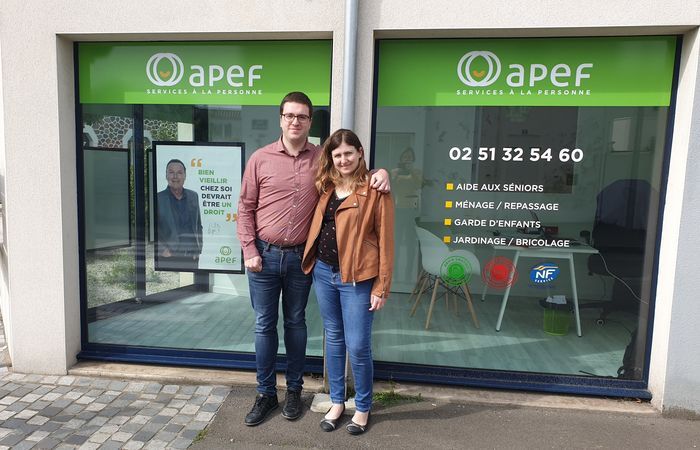 Un nouveau franchisé APEF en Vendée