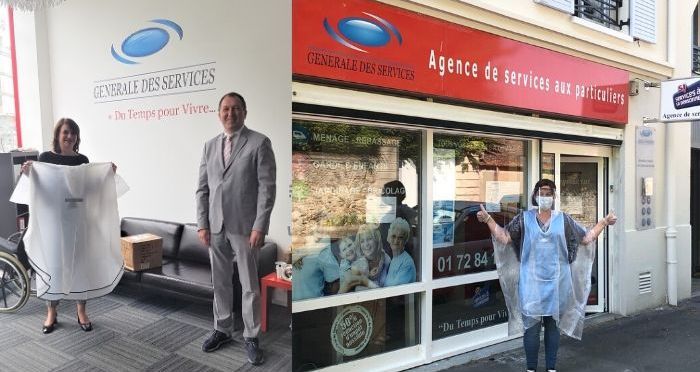 Générale des Services engagé aux côtés de sosequipements.fr