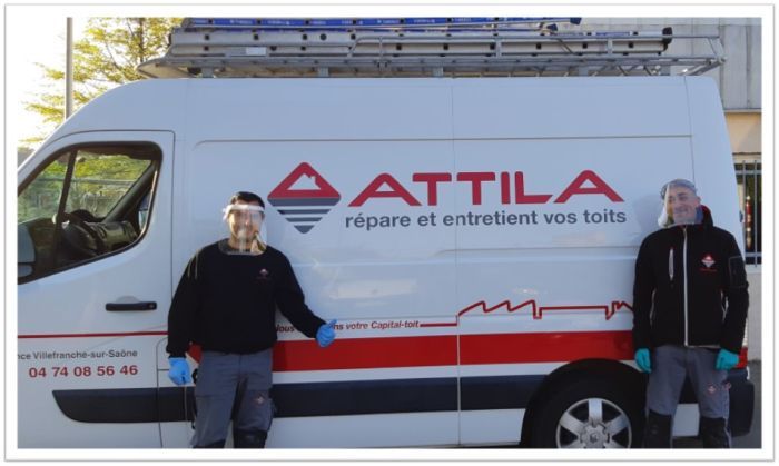 Comment les franchisé ATTILA s’adapte à la crise sanitaire ? L’exemple de Marc Bellot, multi-franchisé ATTILA