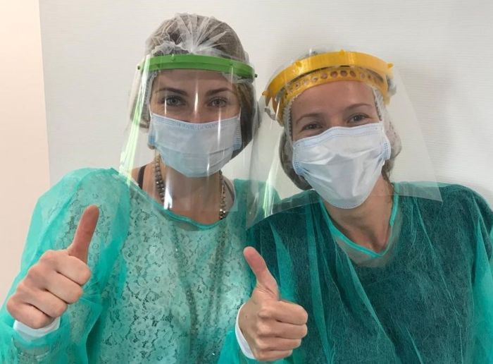 STUDIOSANTE® soutient les infirmières et infirmiers libéraux face au Covid-19