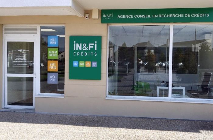 In&Fi Crédits inaugure quatre nouvelles agences
