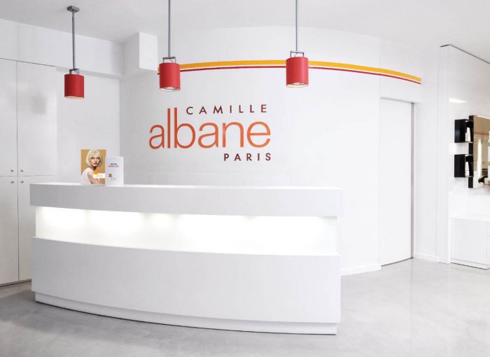 Une formation de pointe au coeur de l'expertise Camille Albane