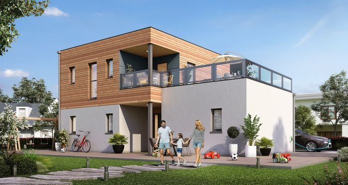 Amis bois développe son offre de maisons en bois