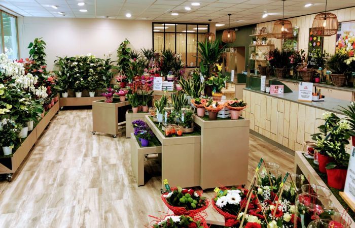 Le Jardin Des Fleurs Chateauroux Le Couple De Franchises Ouvre Un Deuxieme Magasin