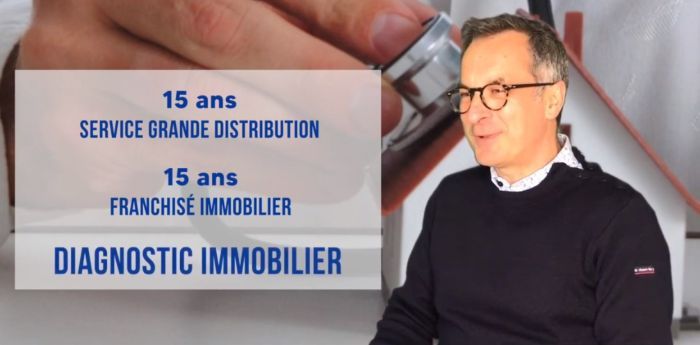 « J’ai rejoint Diag Précision pour la qualité de la formation et le professionnalisme de ce réseau », Philippe Boulay (licencié Diag Précision)