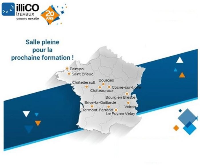illiCO travaux fait salle comble pour sa formation de juin au siège social