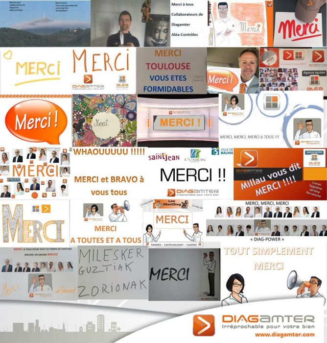 Les franchisés Diagamter ont suivi 110 heures de formation