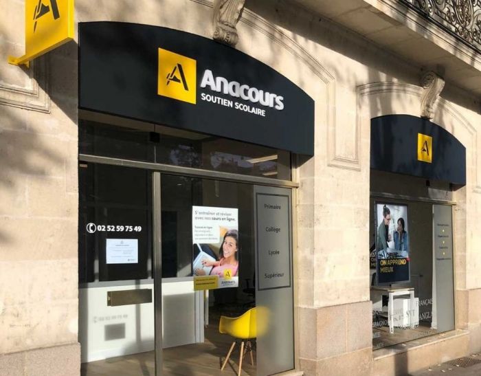 Anacours : le groupe Xerfi publie une étude sur le secteur du soutien scolaire après la crise du coronavirus