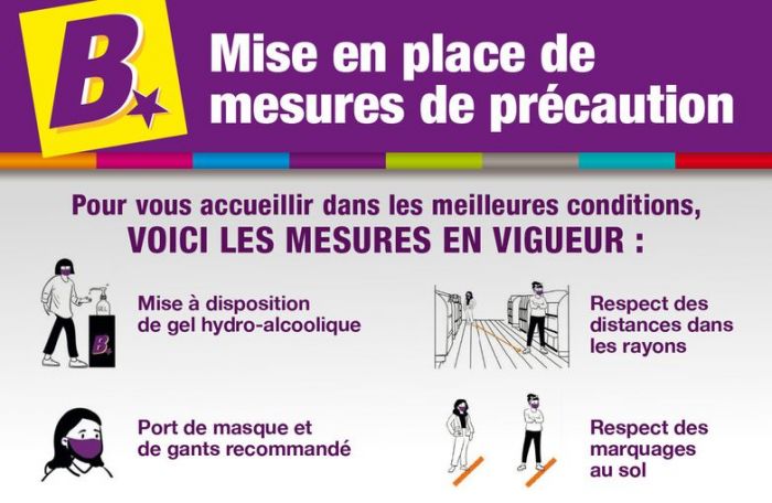 Déconfinement : Bazarland rouvre ses magasins et maintient ses objectifs pour 2020