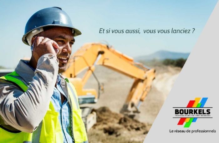 Investissez dans une franchise de BTP avec Bourkels