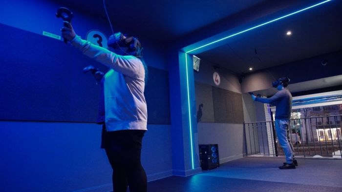 Virtual Center : protocole sanitaire et ouverture d'une nouvelle salle